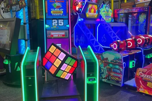 Arcade games
